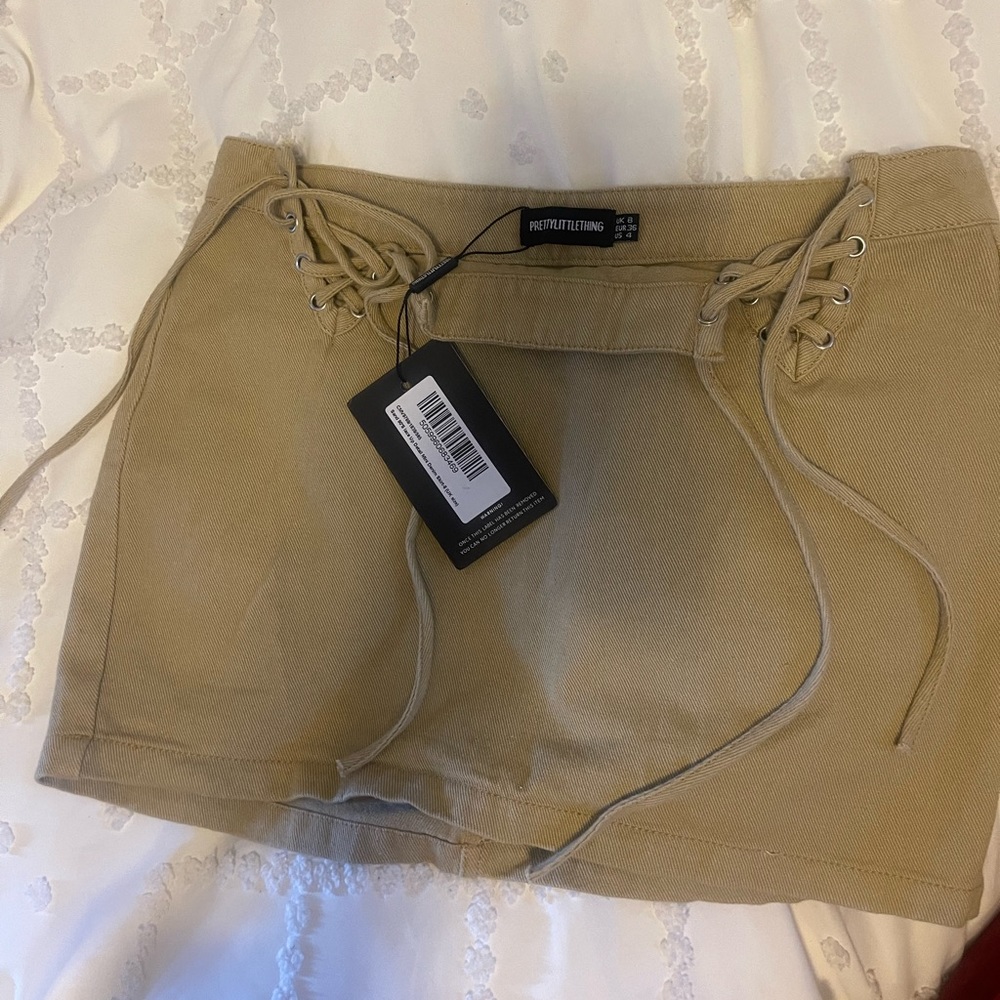mini skirt size 4